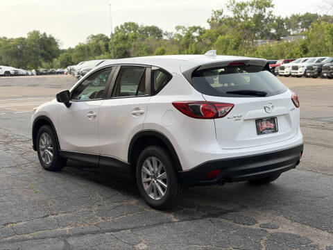 2015 Mazda CX-5 Sport