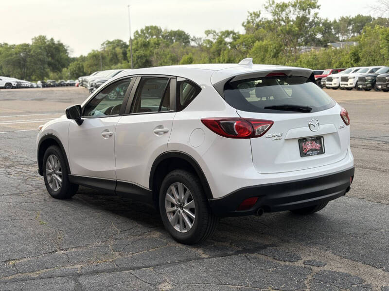 2015 Mazda CX-5 Sport