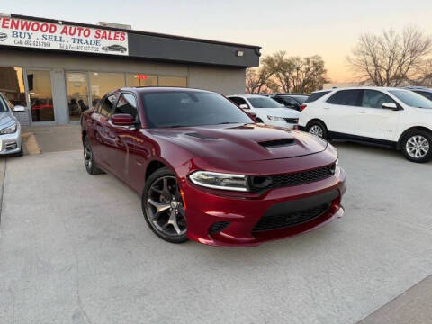 2018 Dodge Charger for sale at GREENWOOD AUTO LLC in Lincoln NE