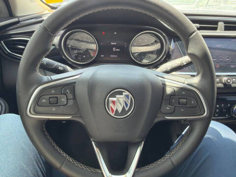 2022 Buick Encore GX Select
