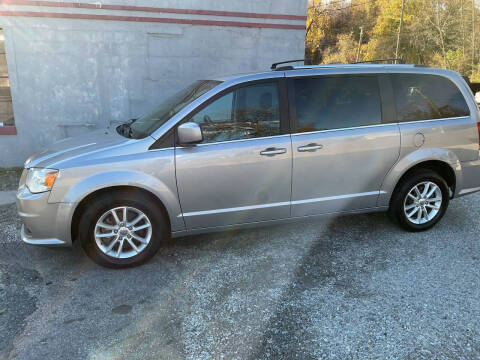 2018 Dodge Grand Caravan SXT