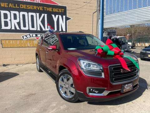 2017 GMC Acadia Limited