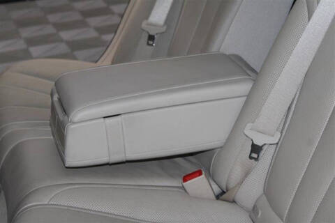 2014 Mercedes-Benz S-Class S 550