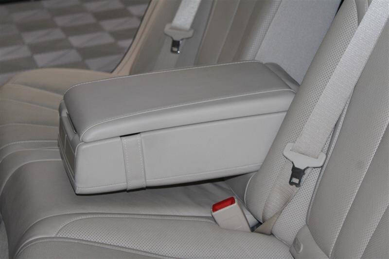 2014 Mercedes-Benz S-Class S 550