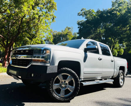 2016 Chevrolet Silverado 1500 LT