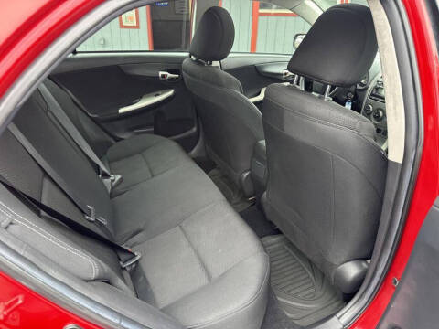 2012 Toyota Corolla