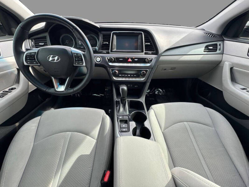 2019 Hyundai Sonata