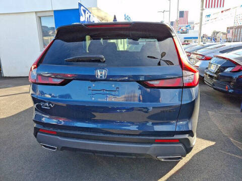 2024 Honda CR-V Hybrid Sport