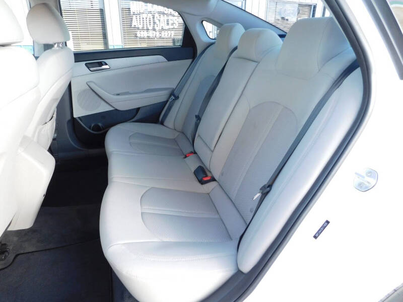 2019 Hyundai Sonata Eco