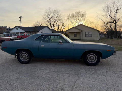 1974 Plymouth Barracuda