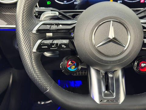 2023 Mercedes-Benz C-Class AMG C 43