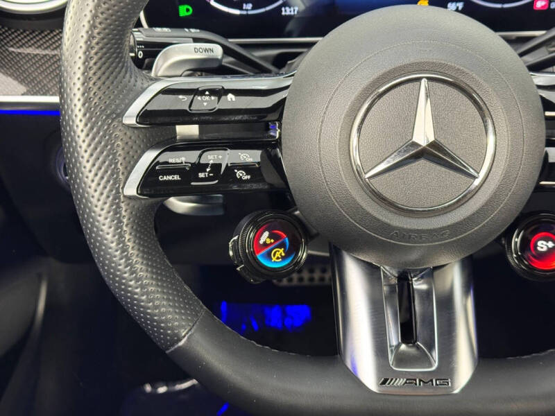 2023 Mercedes-Benz C-Class AMG C 43