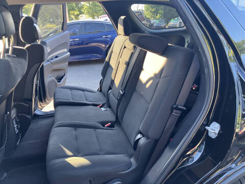 2017 Dodge Durango SXT