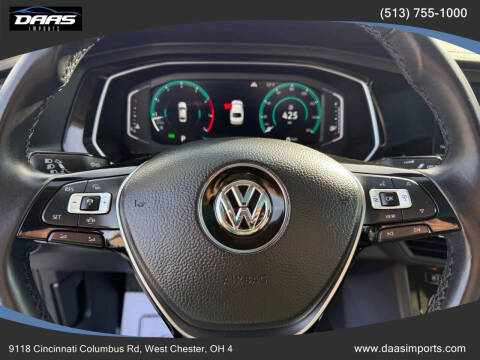 2019 Volkswagen Jetta SEL