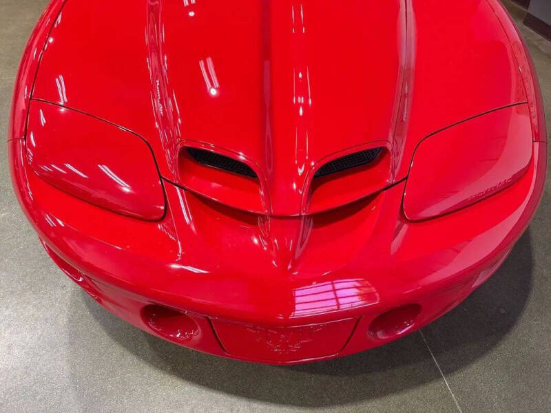 2002 Pontiac Firebird Trans Am