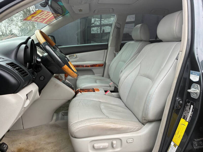 2007 Lexus RX 350