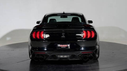 2020 Ford Mustang Shelby GT500