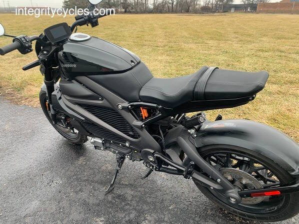 2022 Harley-Davidson LiveWire