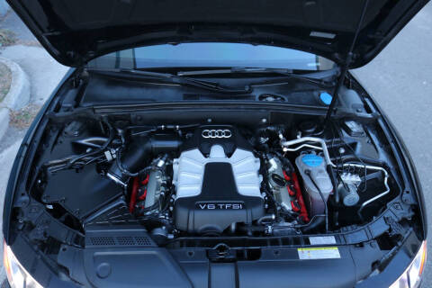 2015 Audi S5 3.0T quattro Premium Plus