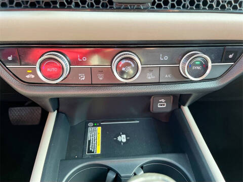 2025 Honda HR-V EX-L