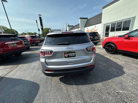 2019 Jeep Compass Latitude