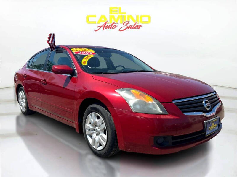 2009 Nissan Altima 2.5