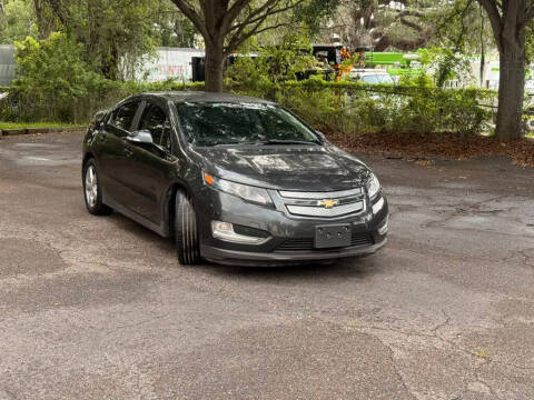 2014 Chevrolet Volt Premium