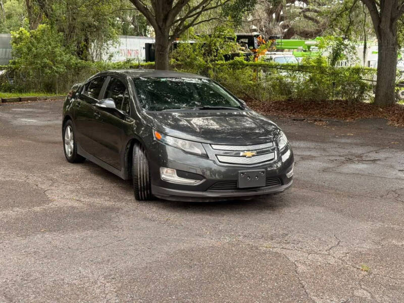 2014 Chevrolet Volt Premium