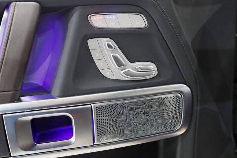 2024 Mercedes-Benz G-Class G 550