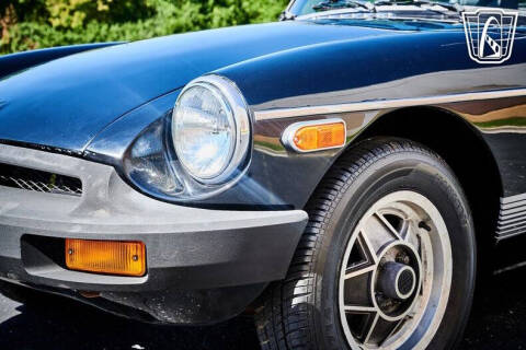 1979 MG MGB