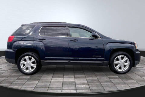2017 GMC Terrain SLE-2