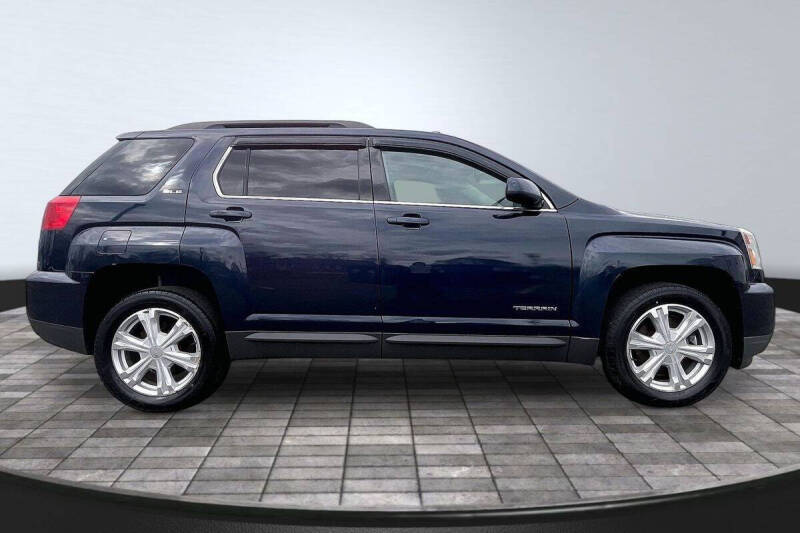 2017 GMC Terrain SLE-2