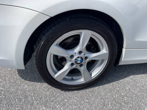 2013 BMW 1 Series 128i