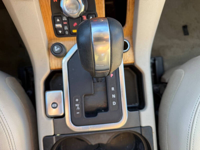 2012 Land Rover LR4 HSE