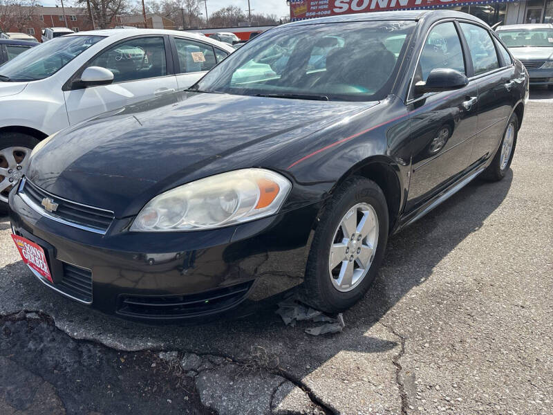 2009 Chevrolet Impala for sale at Sonny Gerber Auto Sales 4519 Cuming St. in Omaha NE