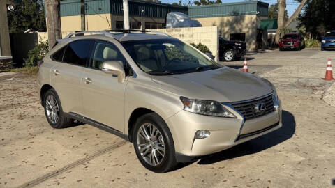 2013 Lexus RX 350