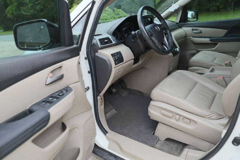 2012 Honda Odyssey EX-L