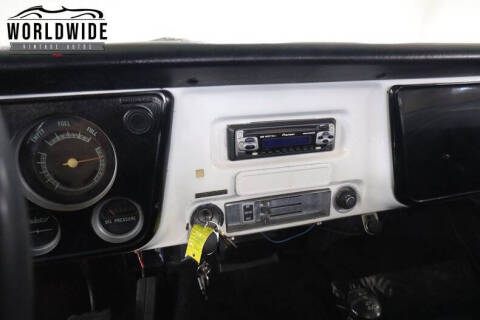 1972 GMC C/K 1500 Series