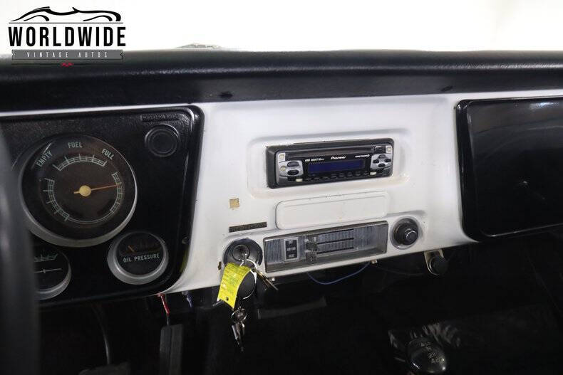 1972 GMC C/K 1500 Series