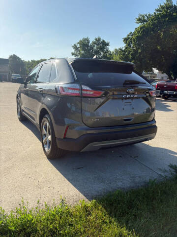 2022 Ford Edge