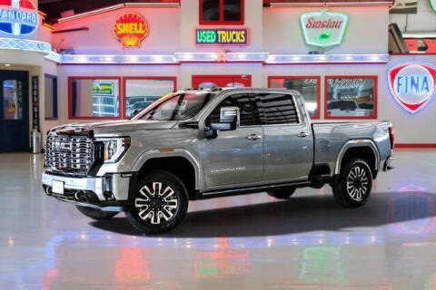 2025 GMC Sierra 2500HD