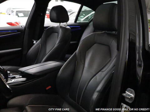 2019 BMW 5 Series 530e iPerformance