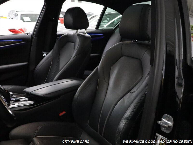 2019 BMW 5 Series 530e iPerformance