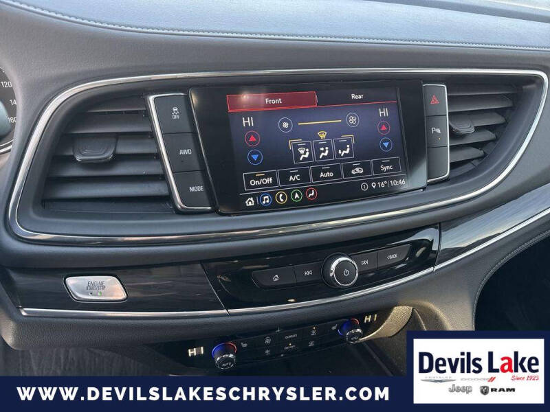 2021 Buick Enclave Essence