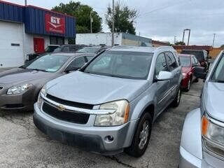 2006 Chevrolet Equinox for sale at G T Motorsports in Racine WI