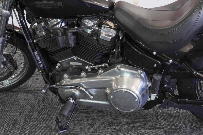 2020 Harley-Davidson Softail Standard