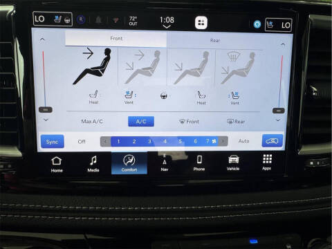 2027 Chrysler Pacifica Limited