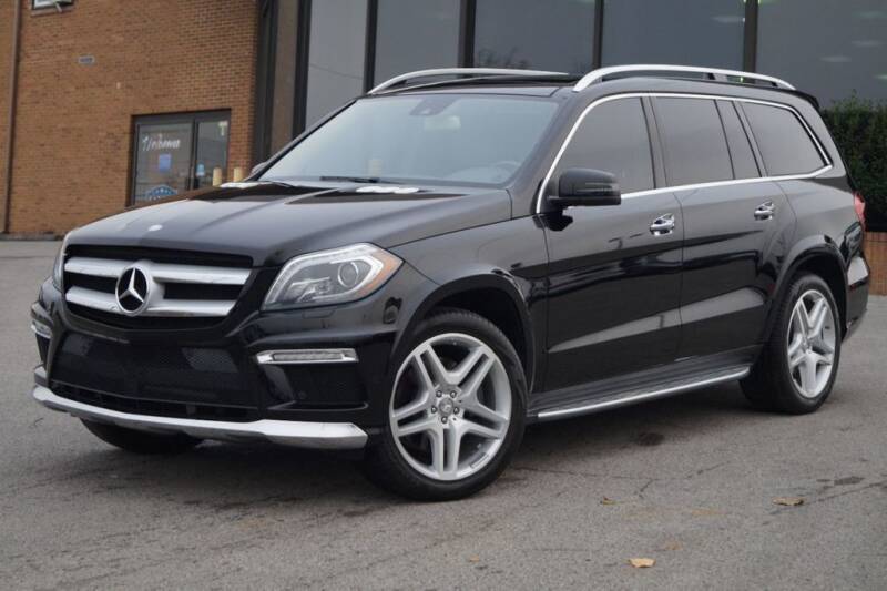 2013 Mercedes-Benz GL-Class for sale at Next Ride Motors in Nashville TN
