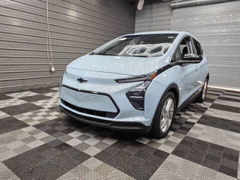 2023 Chevrolet Bolt EV 1LT
