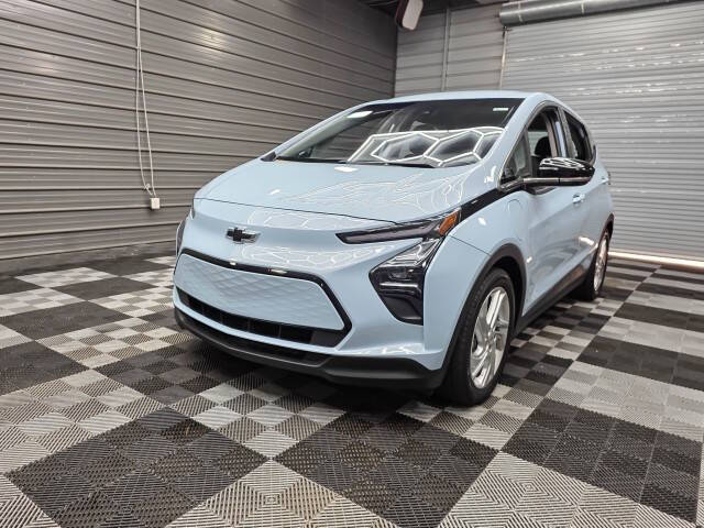 2023 Chevrolet Bolt EV 1LT